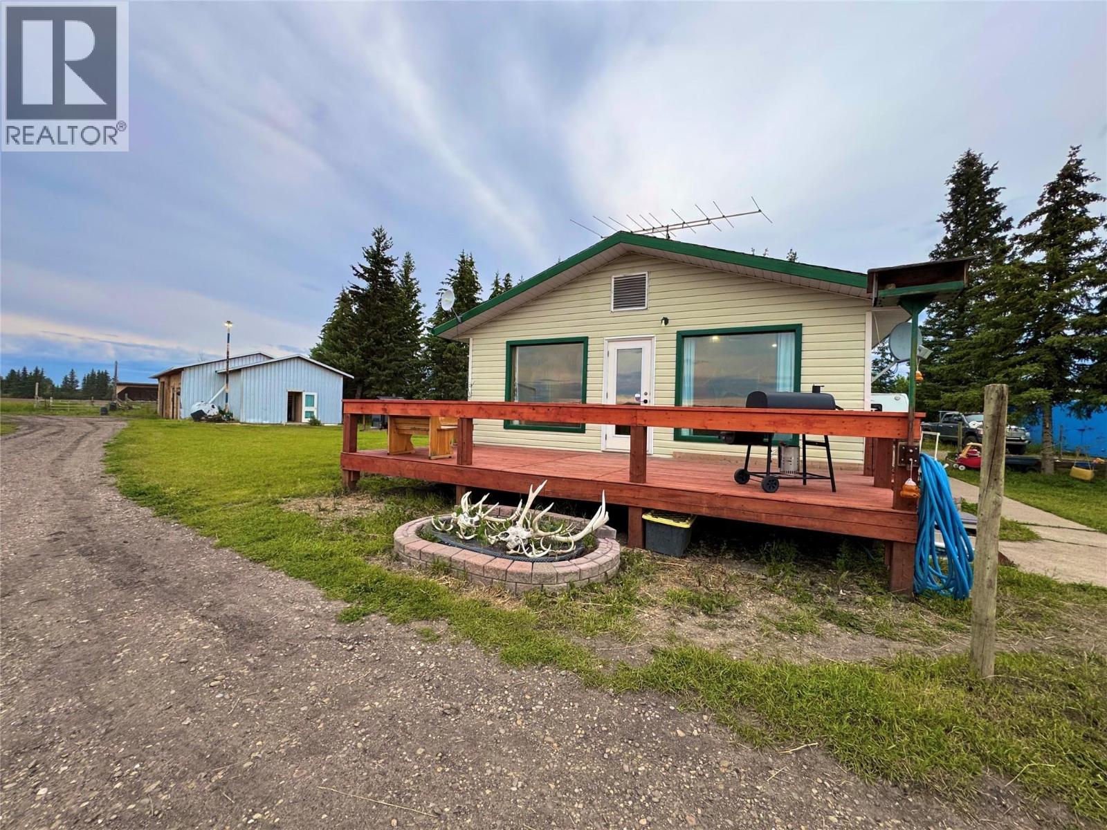 15451 Old Edmonton Hwy Highway, Dawson Creek, British Columbia