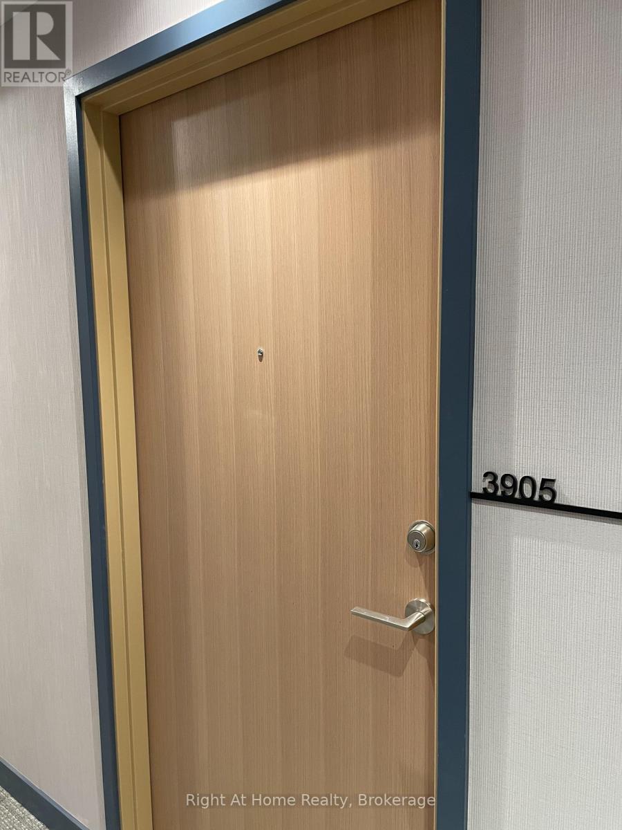 3905 - 395 SQUARE ONE DRIVE, Mississauga, Ontario