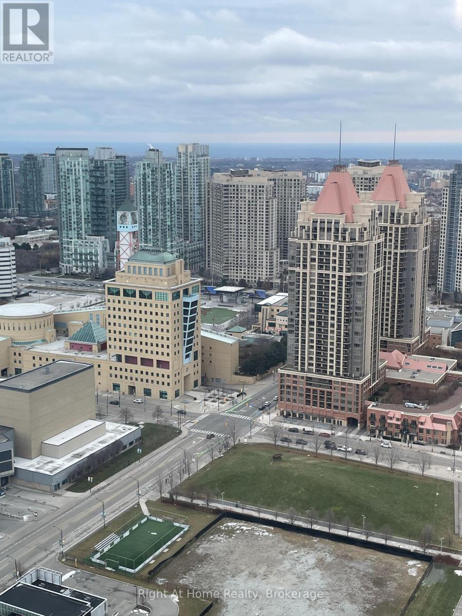 3905 - 395 Square One Drive, Mississauga, Ontario  L5B 0P6 - Photo 22 - W12647342