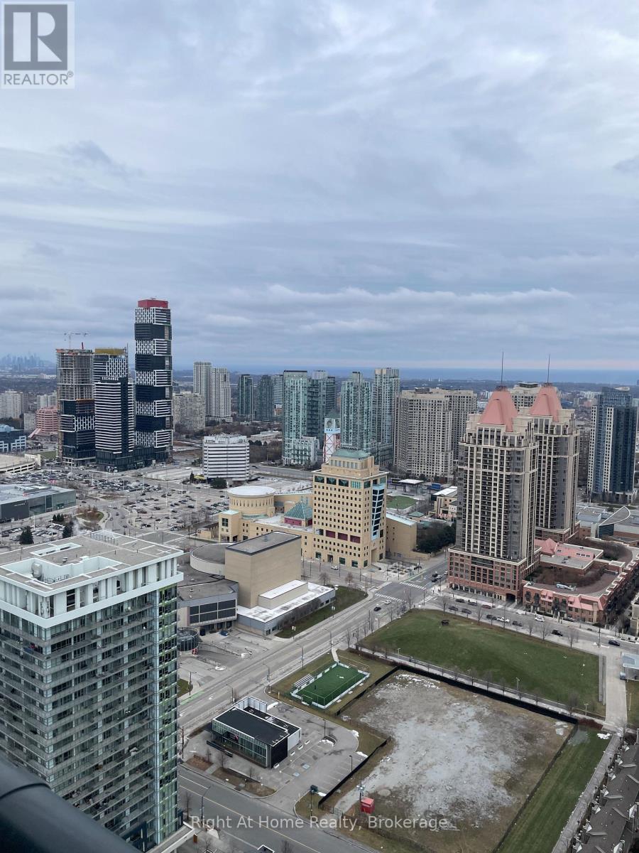 3905 - 395 Square One Drive, Mississauga, Ontario  L5B 0P6 - Photo 23 - W12647342