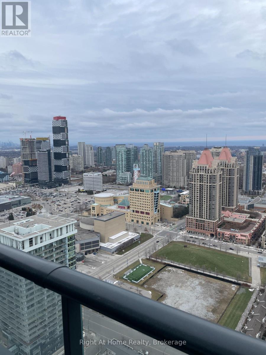 3905 - 395 Square One Drive, Mississauga, Ontario  L5B 0P6 - Photo 24 - W12647342