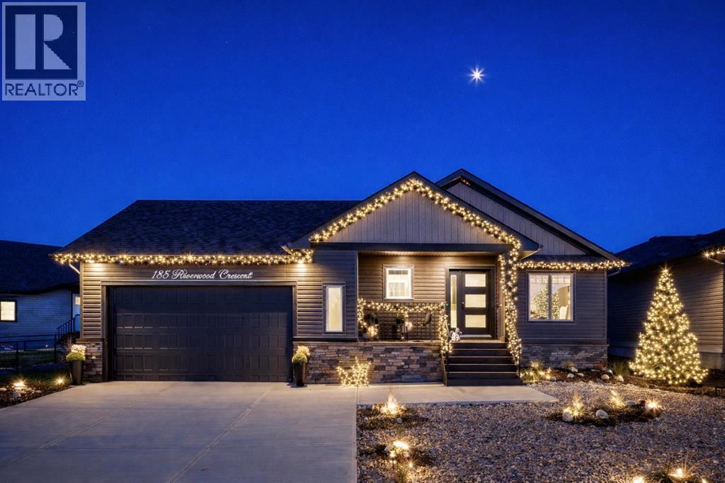 185 Riverwood Crescent, Diamond Valley, Alberta