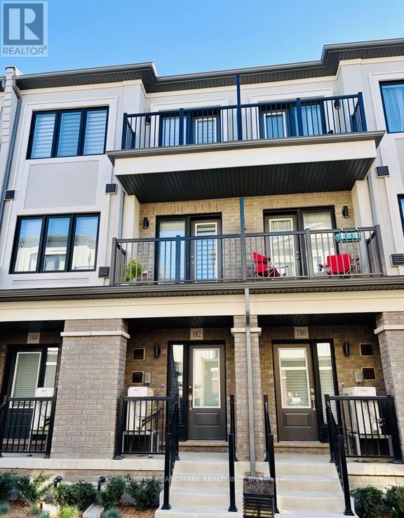 182 MATAWIN LANE, Richmond Hill, Ontario