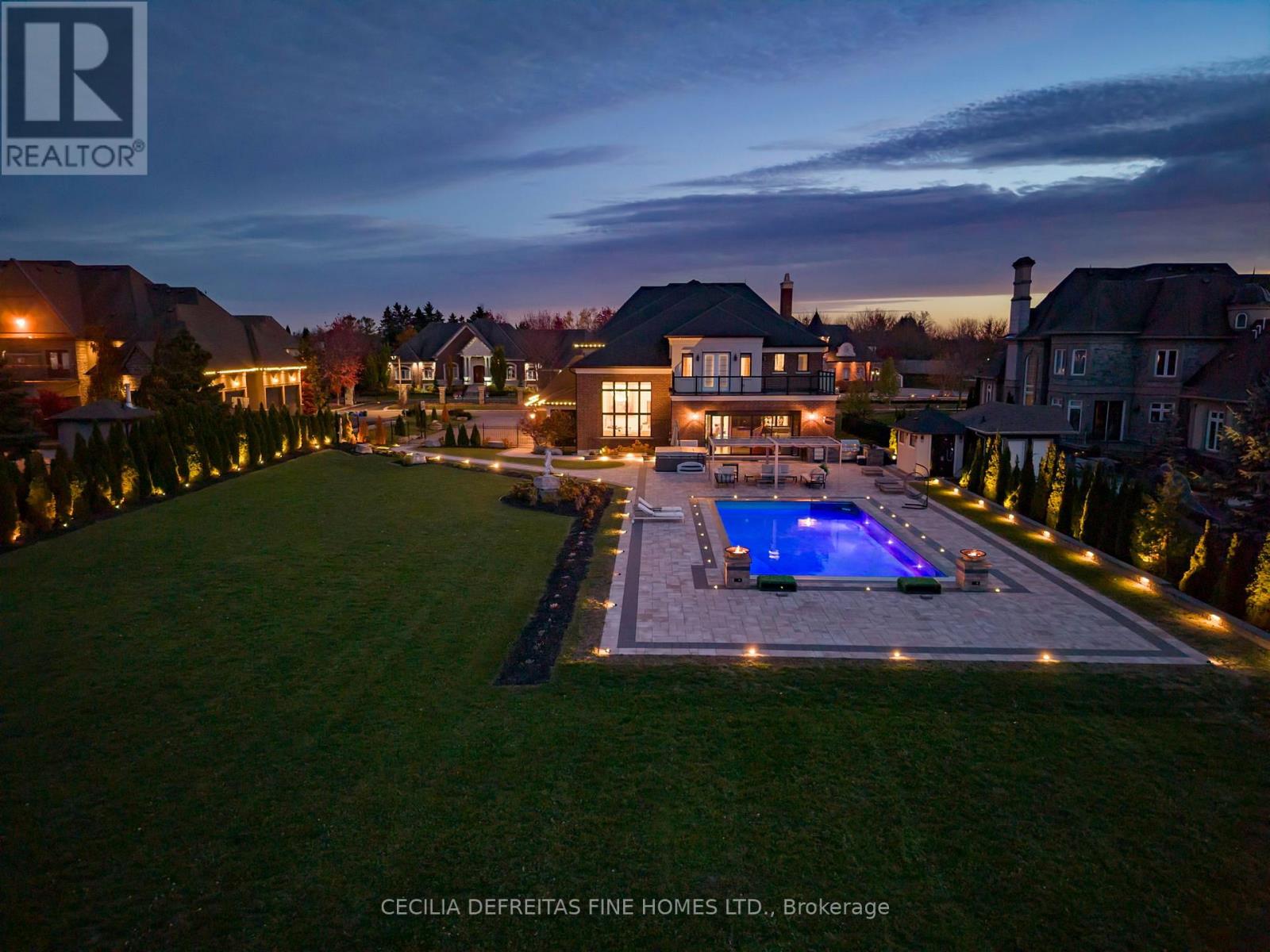 78 Mizuno Crescent, Vaughan, Ontario  L0J 1C0 - Photo 46 - N12647362