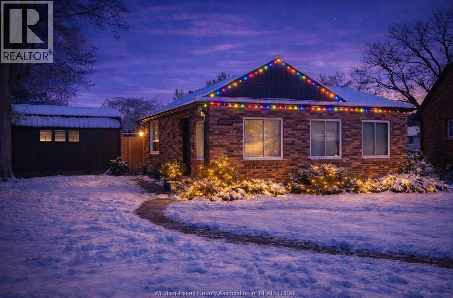 MLS# 25025548: 125 CRYSTAL LANE, Harrow, Canada