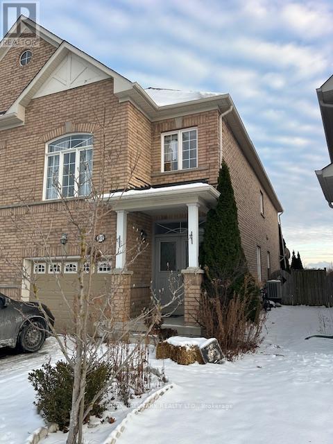 MAIN - 531 REEVES WAY BOULEVARD, Whitchurch-Stouffville, Ontario