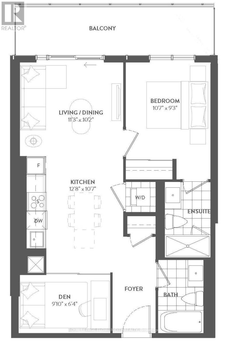 724 - 15 Skyridge Drive, Brampton, Ontario  L6P 4S3 - Photo 4 - W12646926