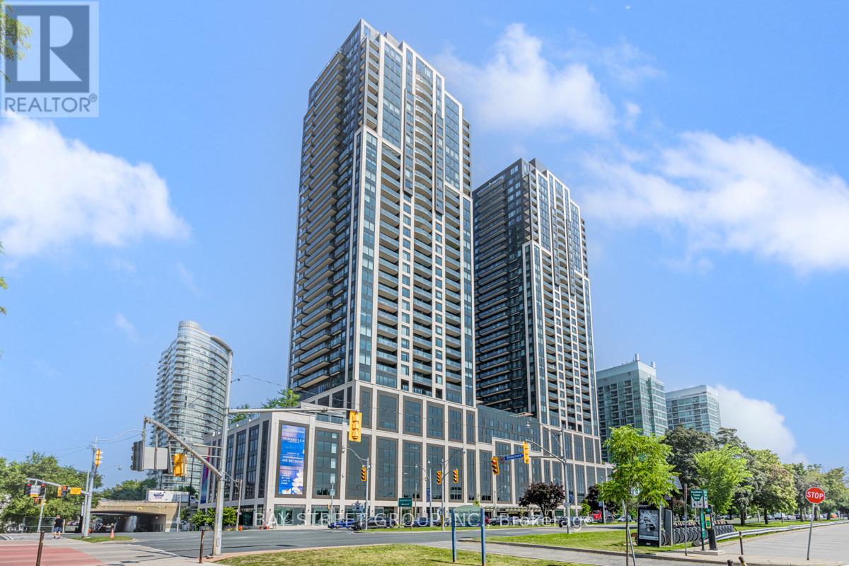 3602 - 1928 LAKE SHORE BOULEVARD W, Toronto, Ontario