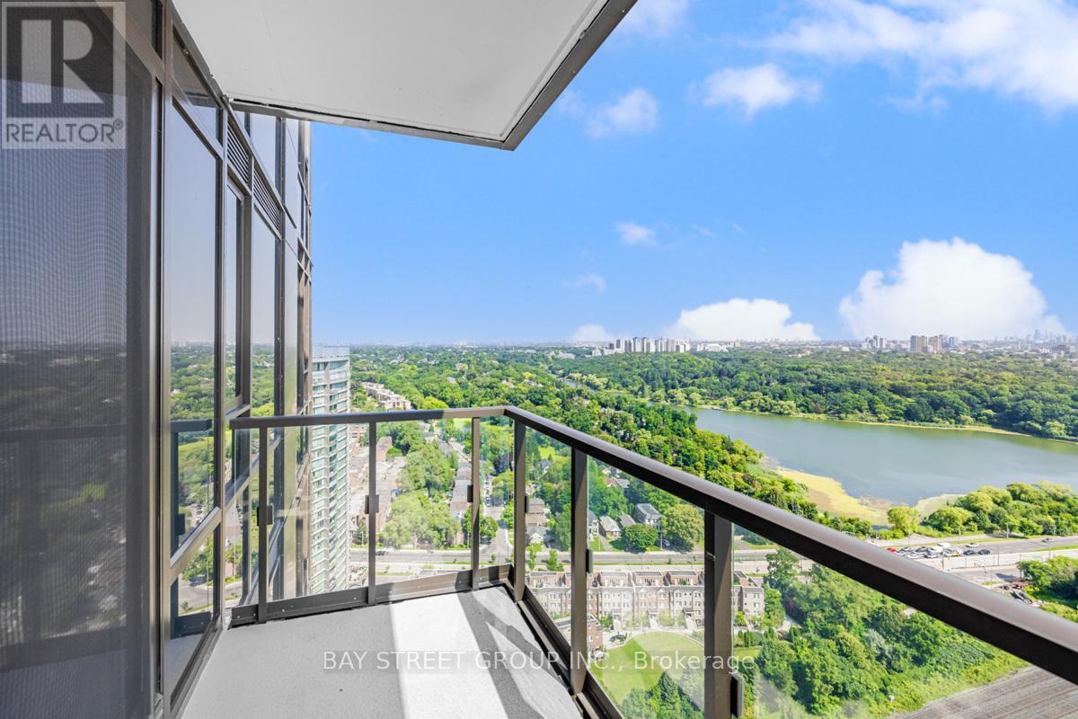 3602 - 1928 Lake Shore Boulevard W, Toronto, Ontario  M6S 0B1 - Photo 25 - W12647352