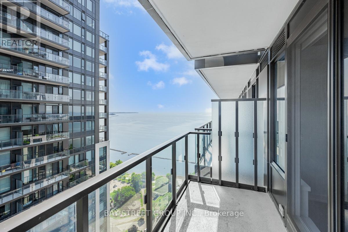 3602 - 1928 Lake Shore Boulevard W, Toronto, Ontario  M6S 0B1 - Photo 26 - W12647352