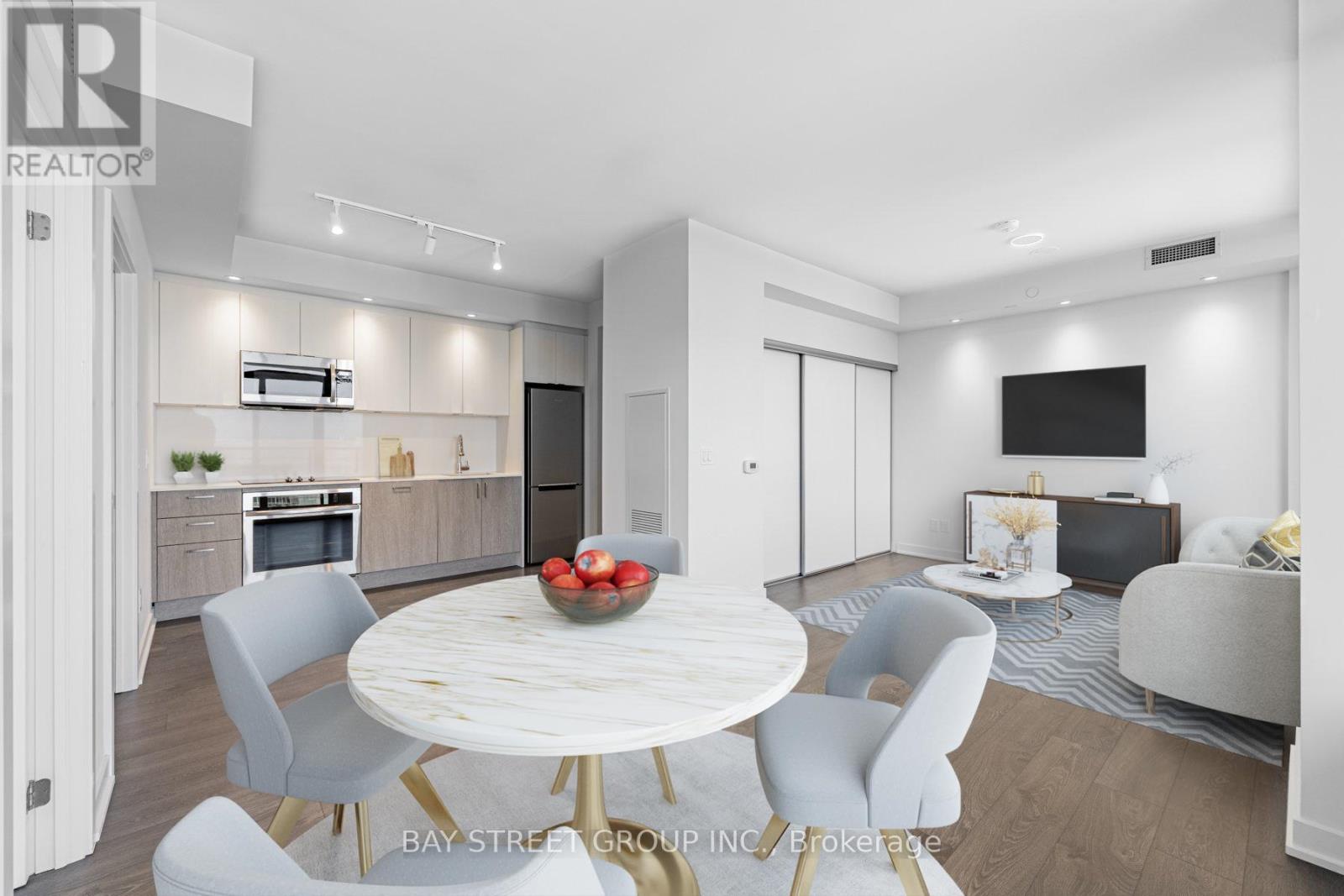 3602 - 1928 Lake Shore Boulevard W, Toronto, Ontario  M6S 0B1 - Photo 4 - W12647352