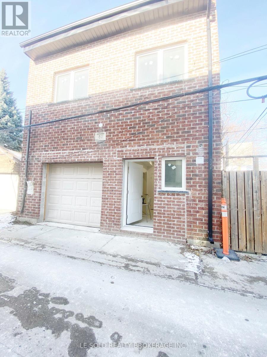 ROOM L101 - 81 HALLAM STREET, Toronto, Ontario