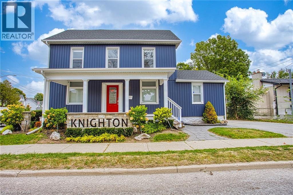 42 ONTARIO Street, Grimsby, Ontario