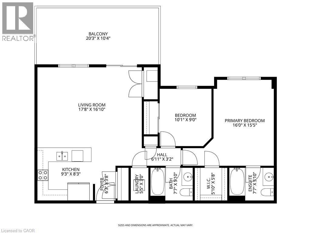 272 Georgian Drive Unit# 306, Oakville, Ontario  L6H 0K4 - Photo 35 - 40773554