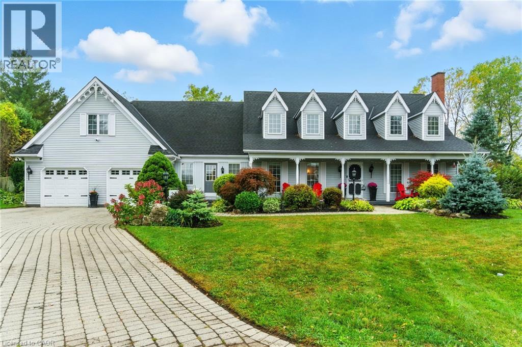 24 MEANDER Close, Carlisle, Ontario