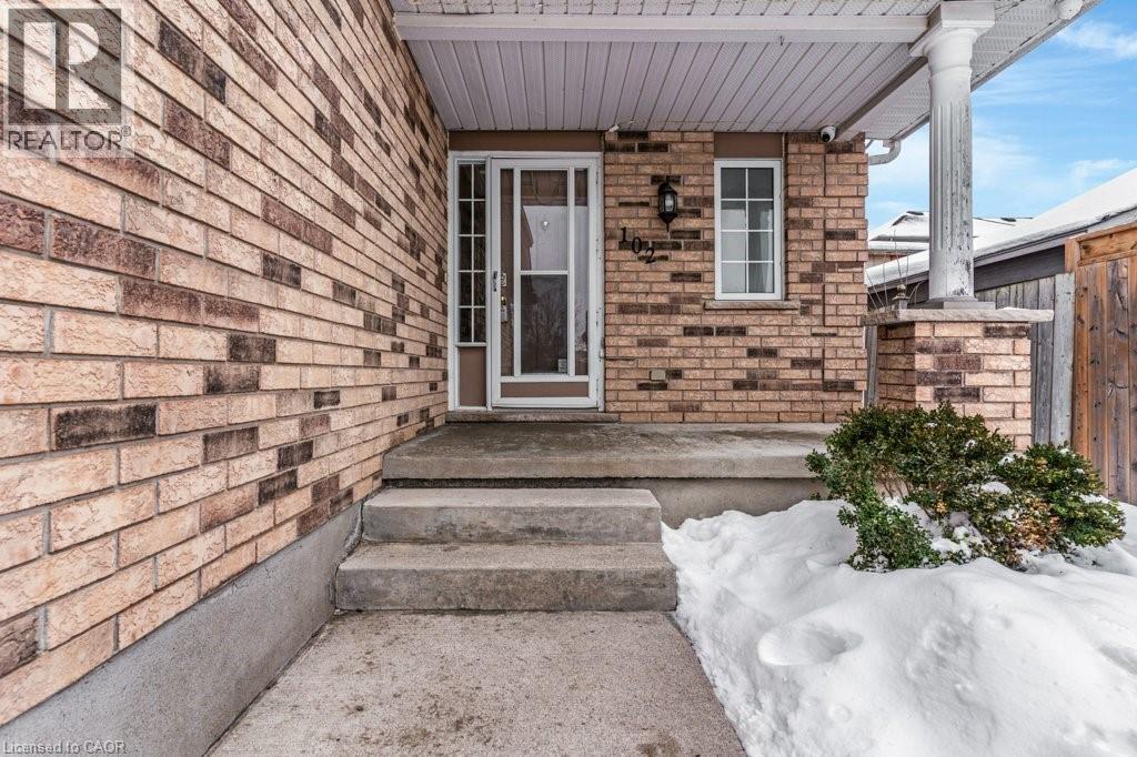 102 Marston Crescent, Cambridge, Ontario  N3C 4G4 - Photo 3 - 40791475