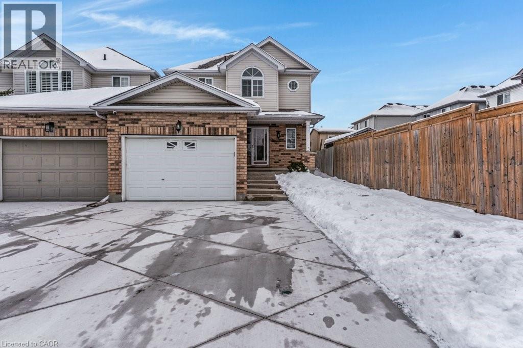 102 MARSTON Crescent, Cambridge, Ontario