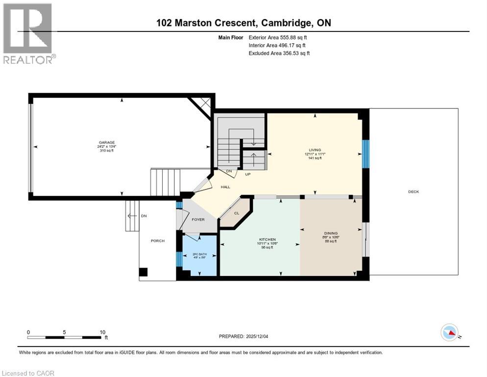 102 Marston Crescent, Cambridge, Ontario  N3C 4G4 - Photo 42 - 40791475