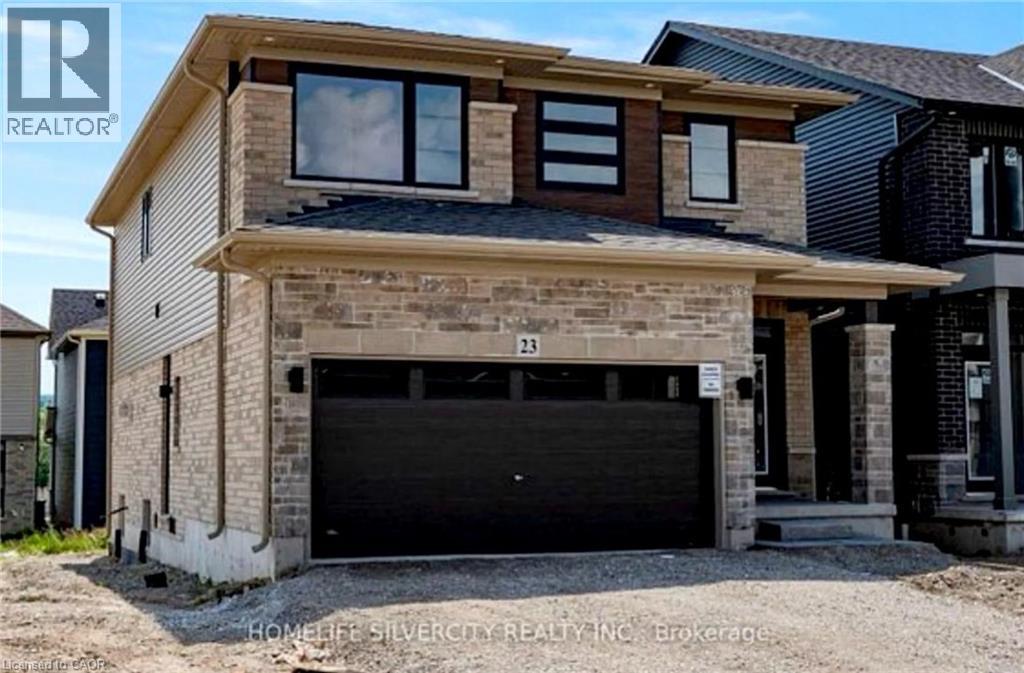 23 HOLDER Drive Unit# Lower, brantford, Ontario