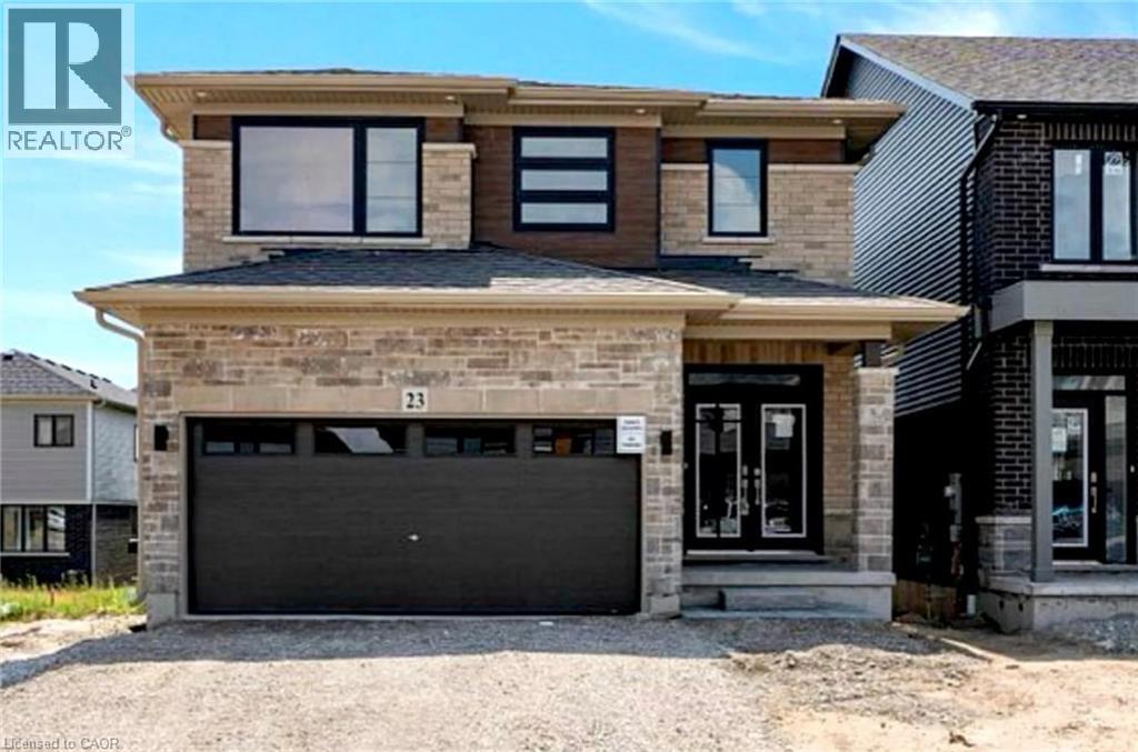 23 Holder Drive Unit# Lower, Brantford, Ontario  N3T 5L5 - Photo 4 - 40794752