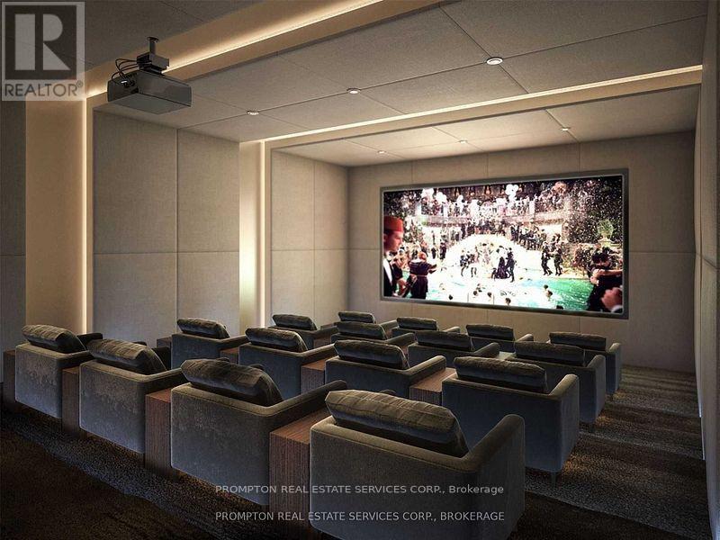 3505 - 19 Bathurst Street, Toronto, Ontario  M5V 0N2 - Photo 4 - C12647370