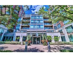 105W - 500 QUEENS QUAY W, Toronto, Ontario