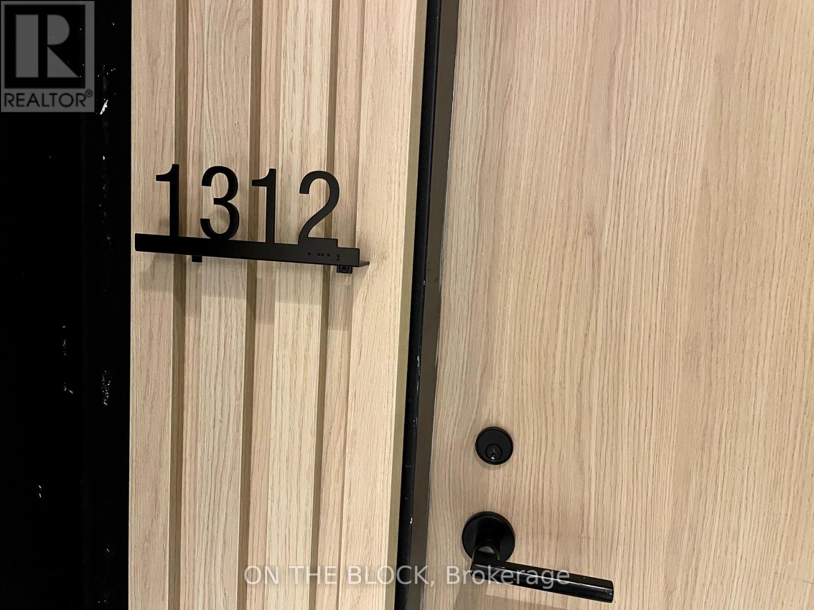 1312 - 35 Mercer Street, Toronto, Ontario  M5V 0V1 - Photo 8 - C12424539