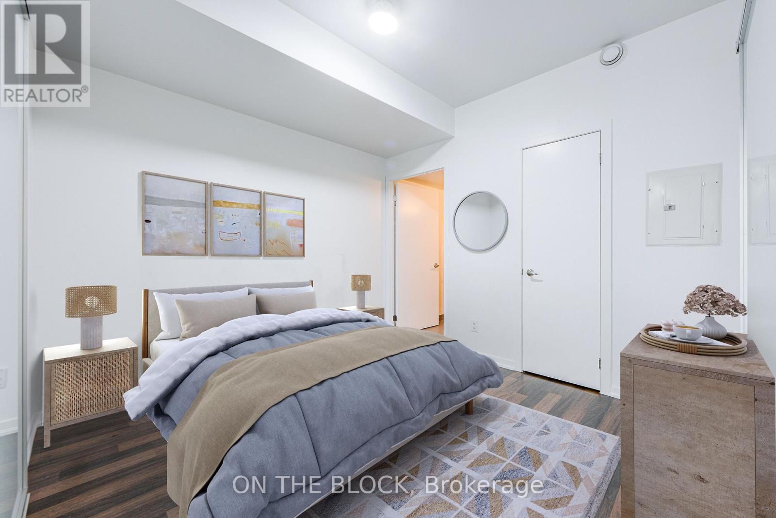 302 - 38 JOE SHUSTER WAY, Toronto, Ontario