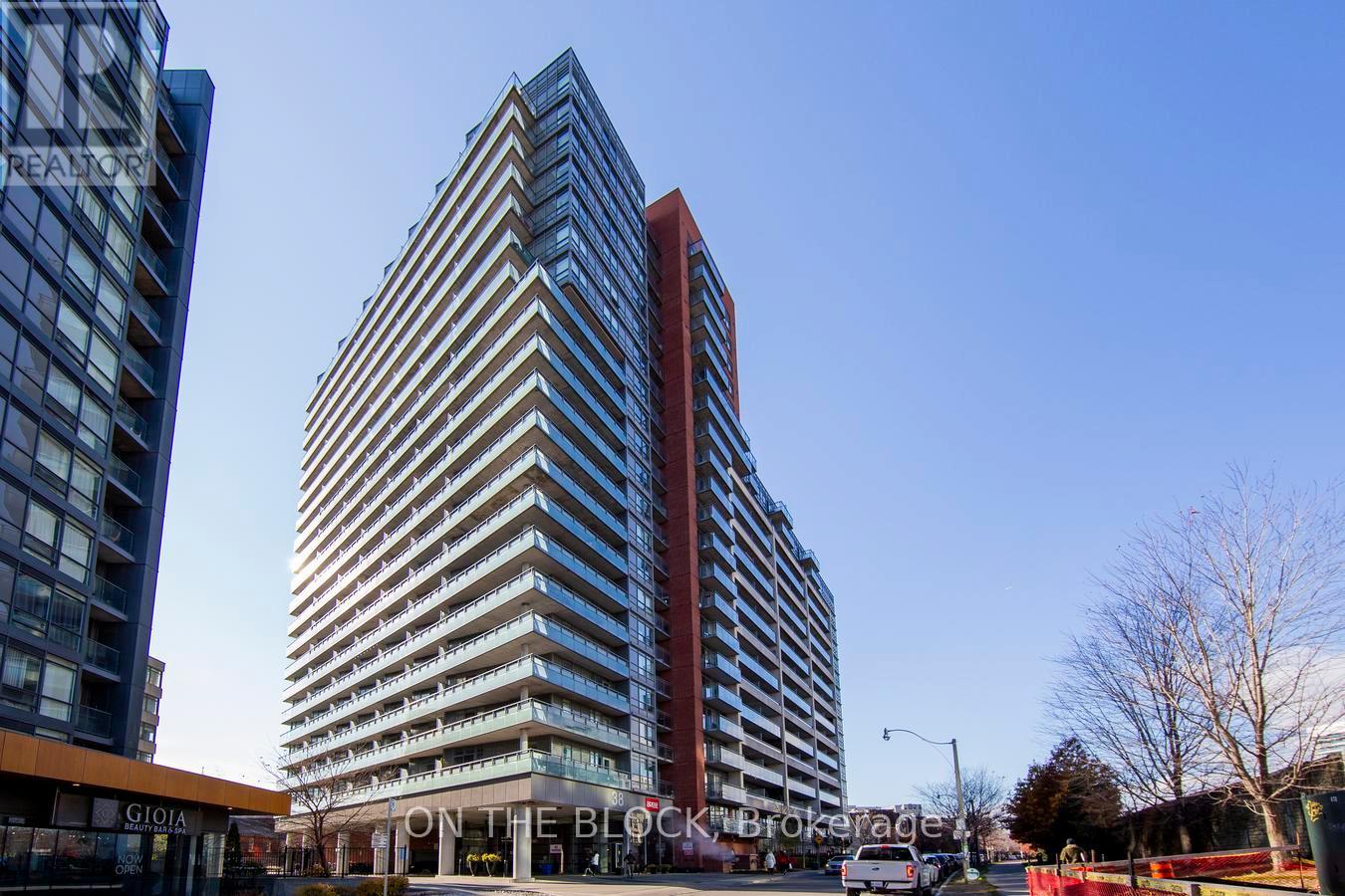 302 - 38 Joe Shuster Way, Toronto, Ontario  M6K 0A5 - Photo 3 - W12603392