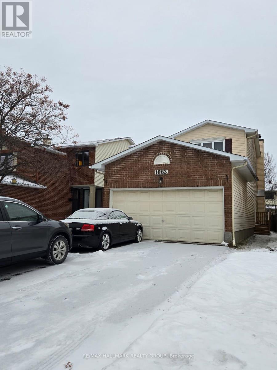 1863 LECLAIR CRESCENT, ottawa, Ontario