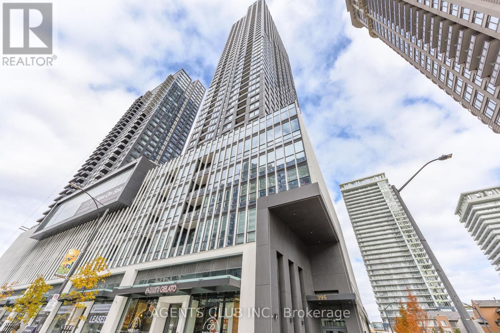 1405 - 395 SQUARE ONE DRIVE, Mississauga, Ontario