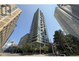 3503 - 75 ST NICHOLAS STREET, Toronto, Ontario