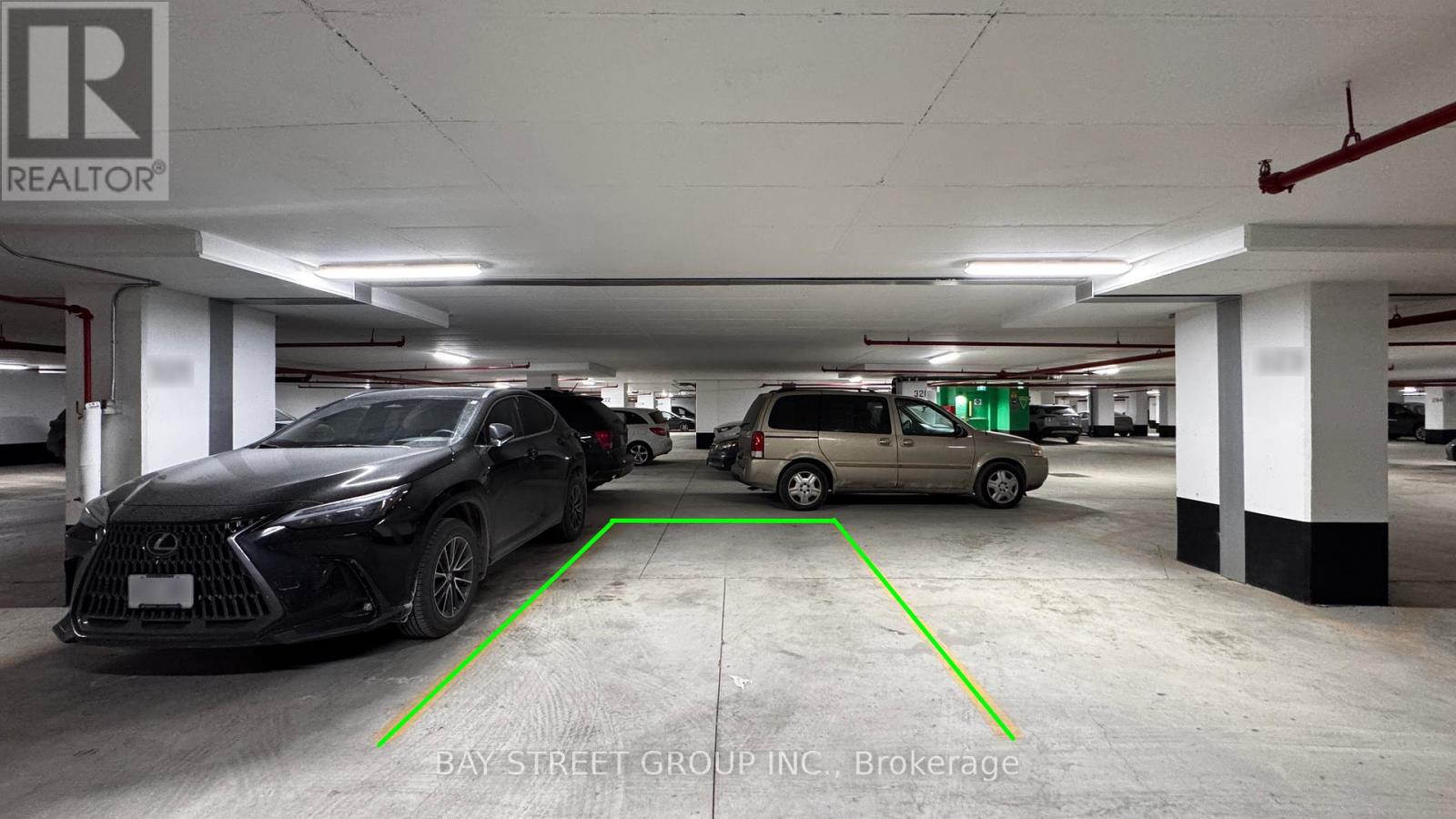 1008 - 50 Upper Mall Way, Vaughan, Ontario  L4J 0L8 - Photo 11 - N12647406