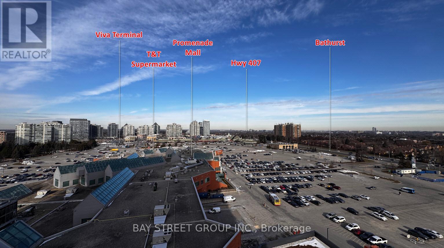 1008 - 50 Upper Mall Way, Vaughan, Ontario  L4J 0L8 - Photo 13 - N12647406