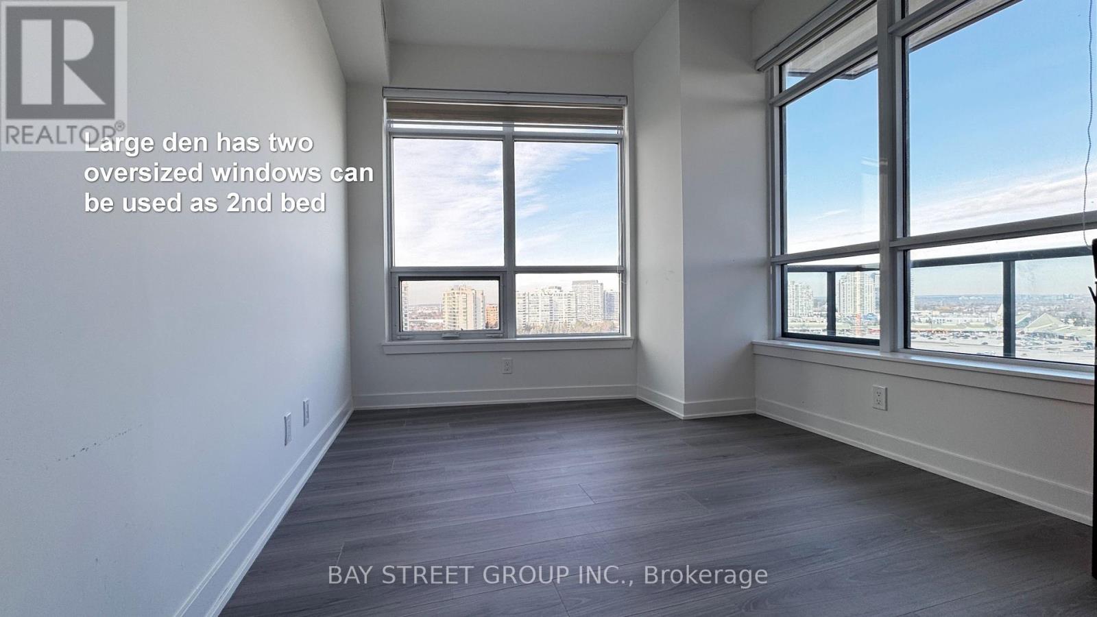 1008 - 50 Upper Mall Way, Vaughan, Ontario  L4J 0L8 - Photo 8 - N12647406