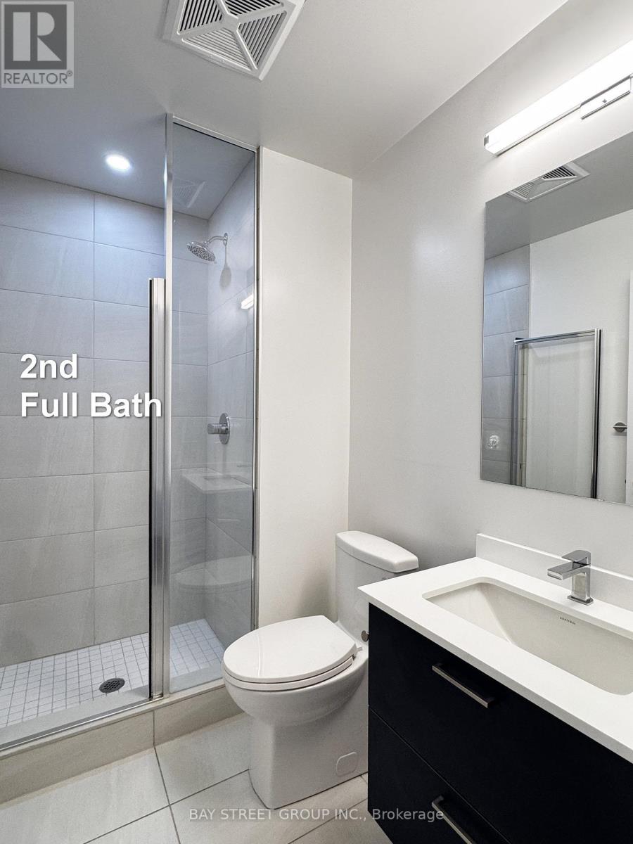 1008 - 50 Upper Mall Way, Vaughan, Ontario  L4J 0L8 - Photo 9 - N12647406