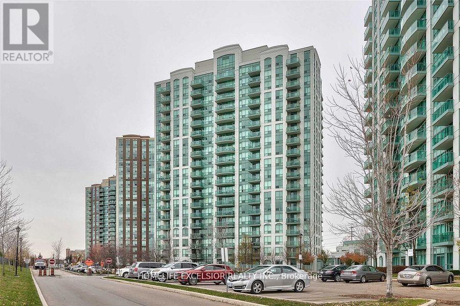 201 - 4850 GLEN ERIN DRIVE, mississauga (central erin mills), Ontario