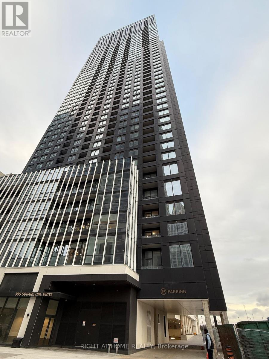 3912 - 395 SQUARE ONE DRIVE, Mississauga, Ontario