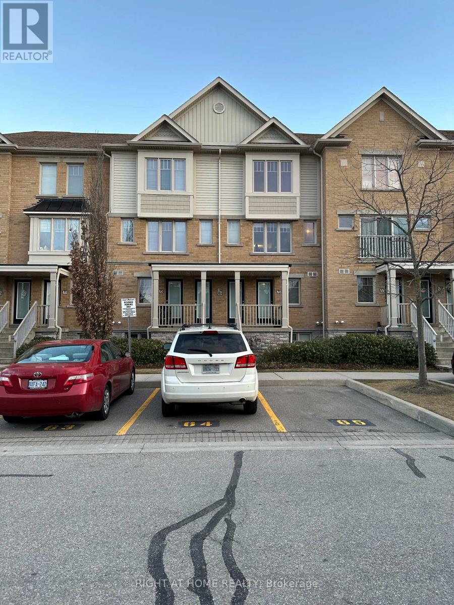 74 - 3250 BENTLEY DRIVE, Mississauga, Ontario