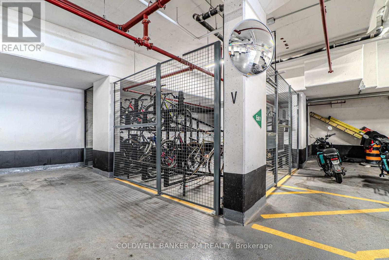 817 - 2433 Dufferin Street, Toronto, Ontario  M6E 3T2 - Photo 5 - W12383235