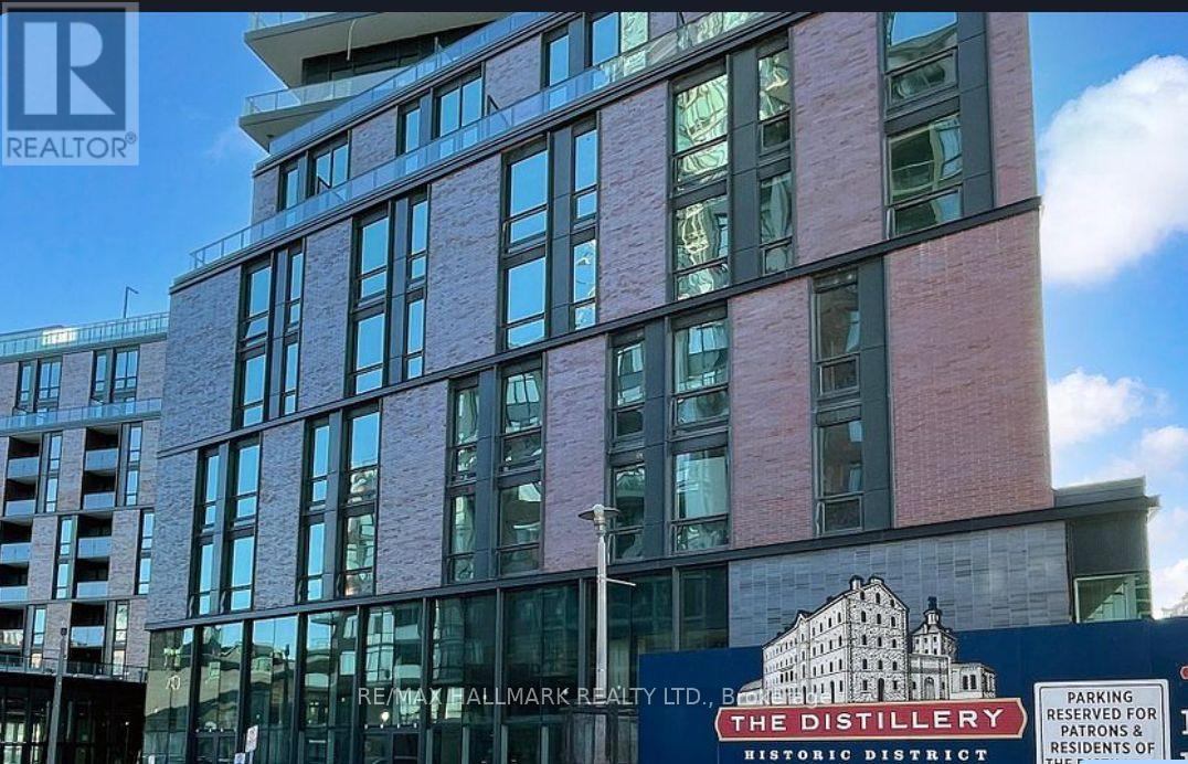 1809 - 35 Parliament Street, Toronto, Ontario  M5A 0Z5 - Photo 2 - C12647012