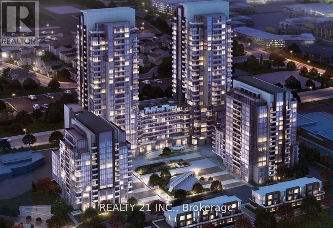 1904 - 20 MEADOWGLEN PLACE, Toronto, Ontario