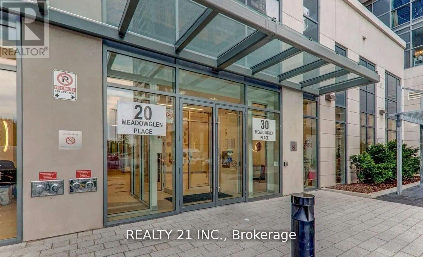 1904 - 20 Meadowglen Place, Toronto, Ontario  M1G 0A9 - Photo 2 - E12647442