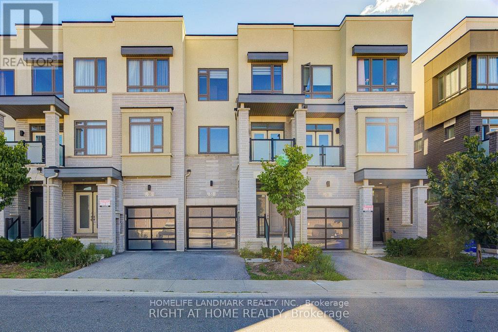 UNIT 3C - 33 JOHN STOCKS WAY, Markham, Ontario