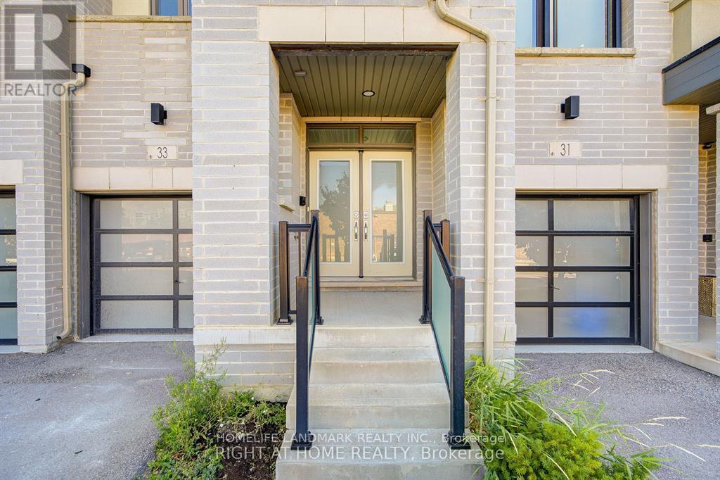 Unit 3c - 33 John Stocks Way, Markham, Ontario  L3T 0G1 - Photo 2 - N12647428