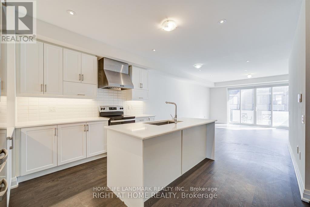 Unit 3c - 33 John Stocks Way, Markham, Ontario  L3T 0G1 - Photo 5 - N12647428