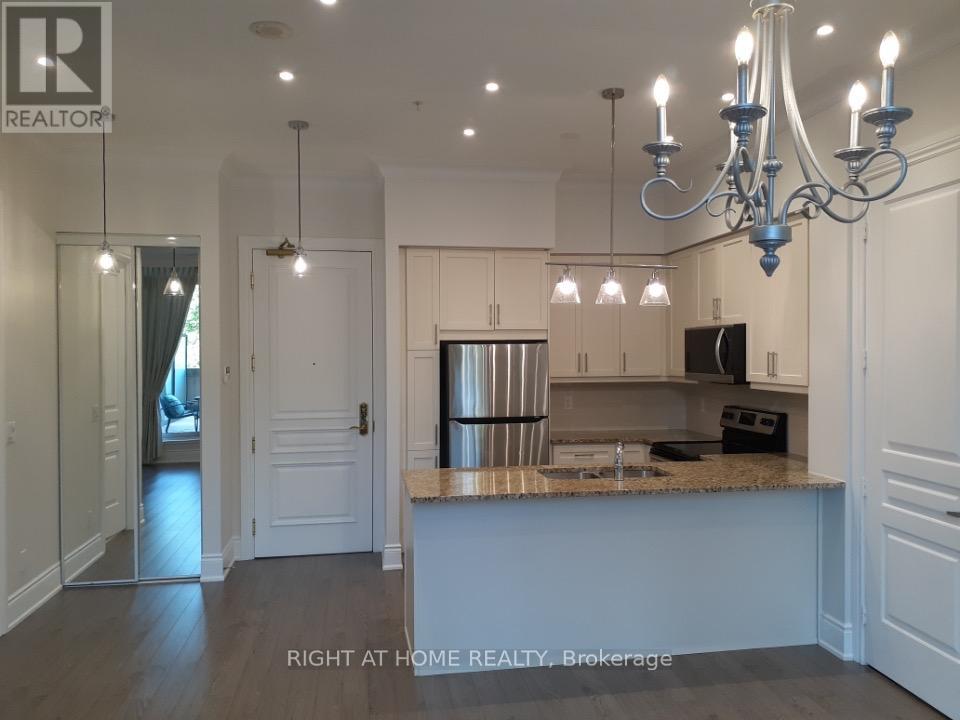 109 - 9255 Jane Street, Vaughan, Ontario  L6A 0K1 - Photo 2 - N12647450