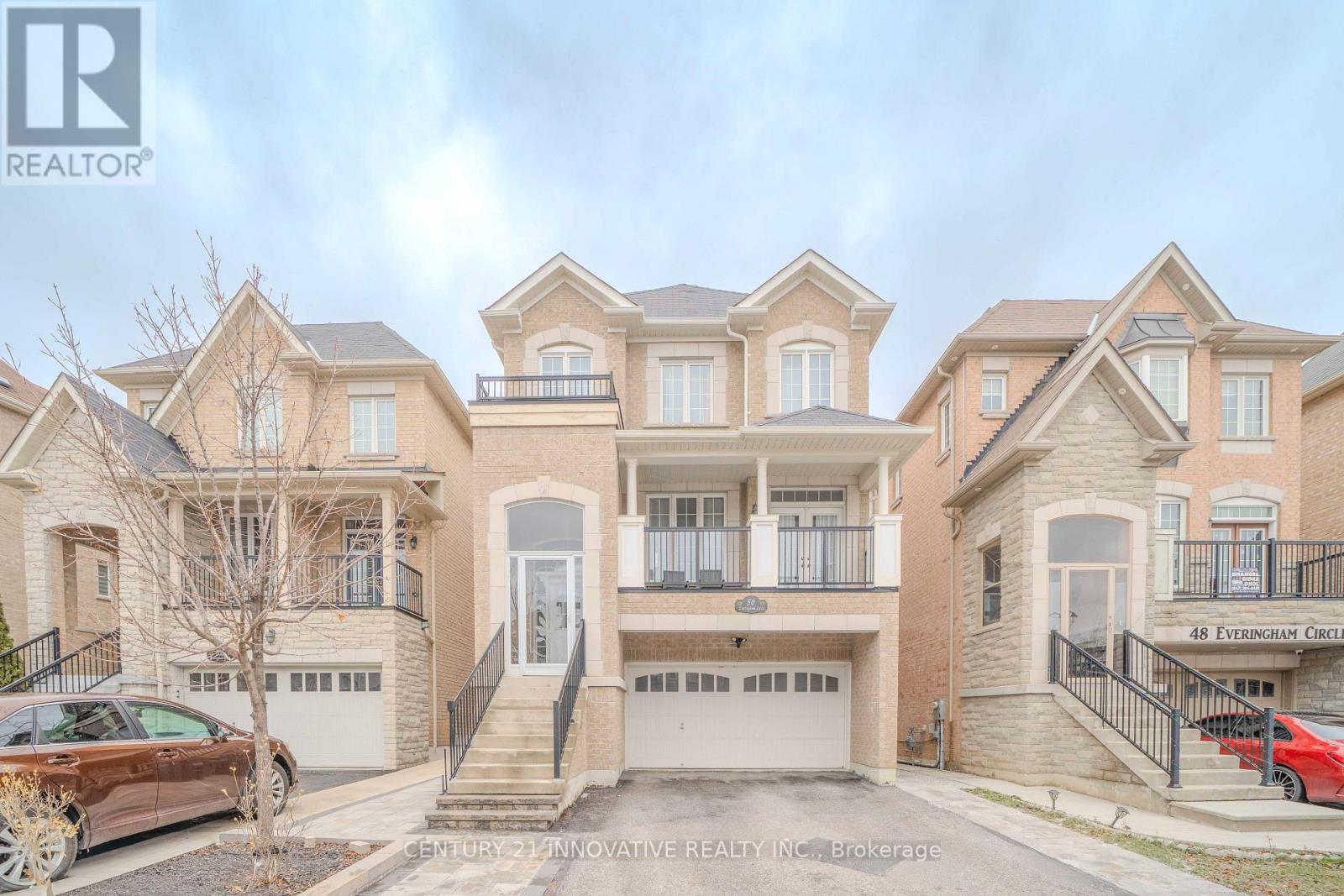50 EVERINGHAM CIRCLE, Brampton, Ontario