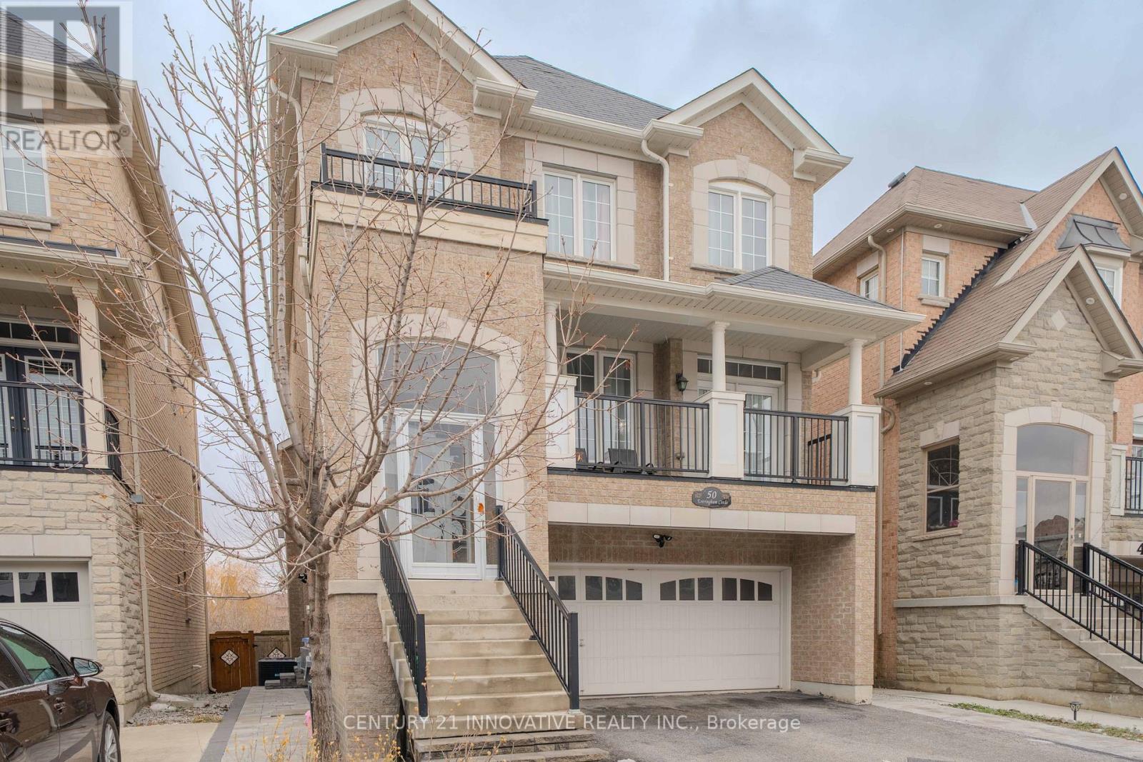 50 Everingham Circle, Brampton, Ontario  L6R 0R7 - Photo 2 - W12647422