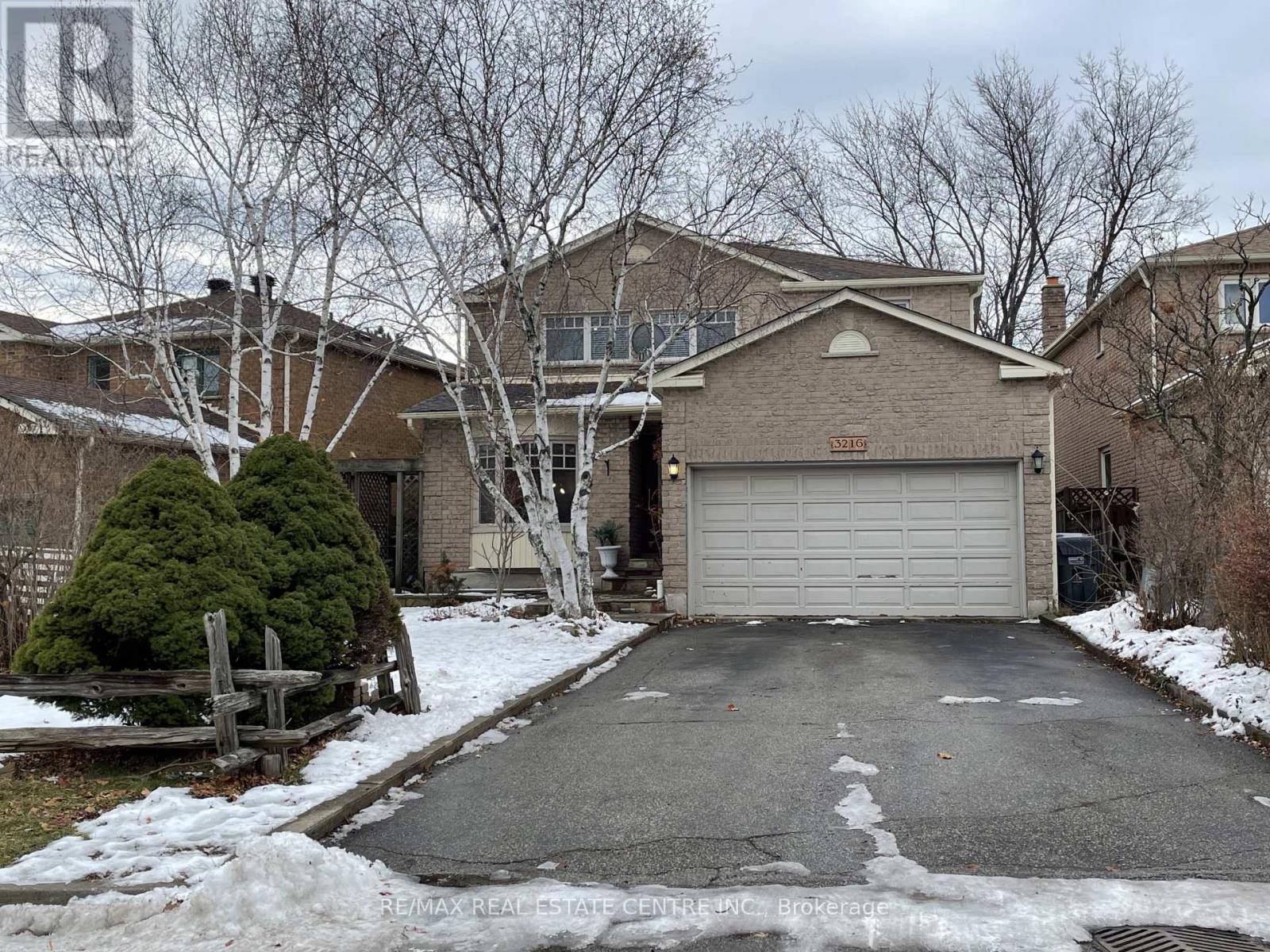 3216 DOVETAIL MEWS, Mississauga, Ontario